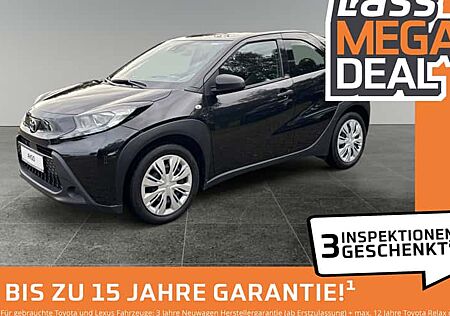 Toyota Aygo 1,0-l-VVT-i x 5 Türen