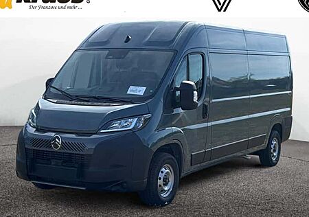 Citroën Jumper 35 L3H2 BlueHDi 140 Automatik Heavy 4 Türen