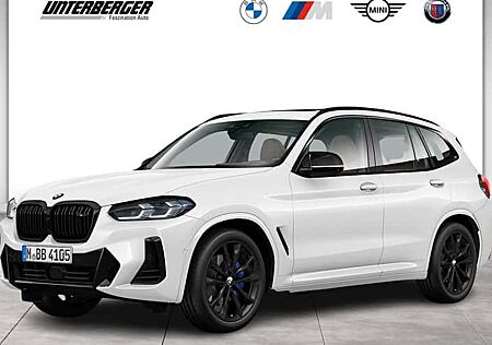 BMW X3 M40d AT 5 Türen