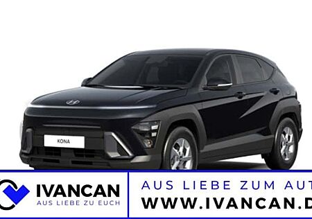 Hyundai Kona 1.0 T-GDI 48V-Hybrid Select iMT 5 Türen