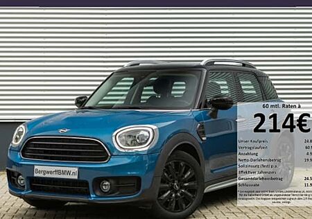 Mini One Countryman Cooper D 5 Türen