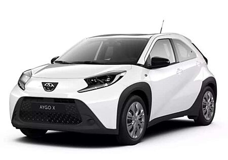 Toyota Aygo (X) Aygo (X) 1.0-l-VVT-i Business Edition S-CVT 5 Türen