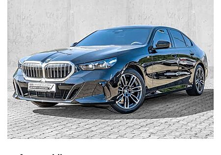 BMW 5er 520i A 4 Türen