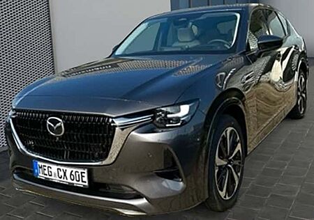 Mazda CX-60 2.5 e-SKYACTIV PHEV Takumi Auto AWD 5 Türen