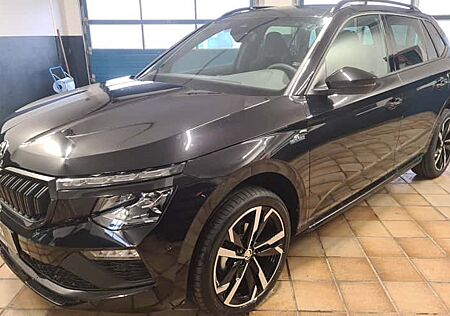 Skoda Kamiq 1.5 TSI ACT DSG Monte Carlo 5 Türen