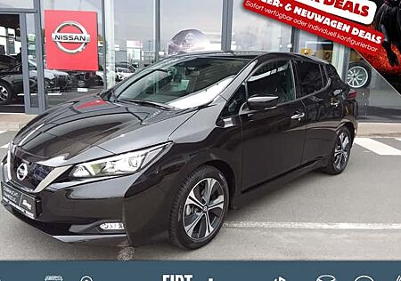 Nissan Leaf 150 PS 40KWH N-CONNECTA 5 Türen