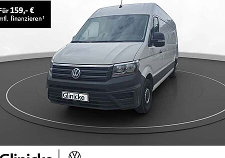 VW Crafter 35 2,0TDI 103kW mittel Plus 4 Türen