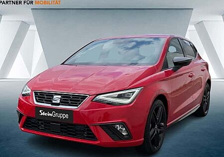 Seat Ibiza 1.0 TSI 81kW FR Pro Black Edition 5 Türen