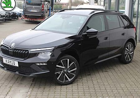 Skoda Kamiq 1.5 TSI ACT DSG Selection 5 Türen