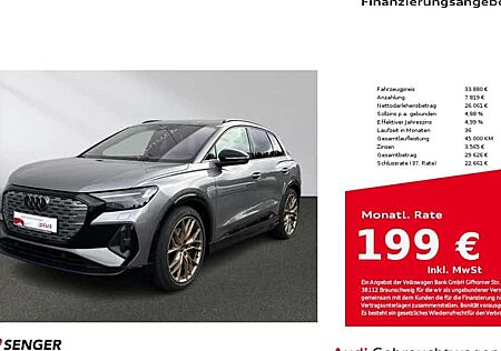 Audi Q4 e-tron 50 e-tron quattro 5 Türen