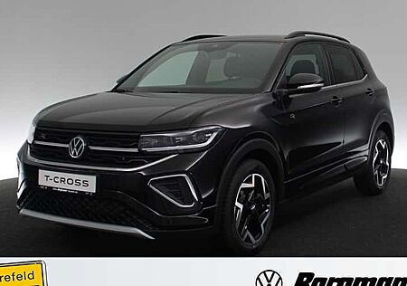 VW T-Cross 1.5 TSI OPF DSG R-Line 5 Türen