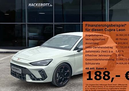 Cupra Leon 1.5 eTSI 110kW DSG 5 Türen