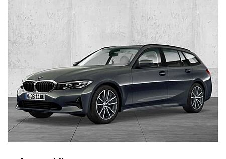 BMW 3er 320d Touring Automatik 5 Türen