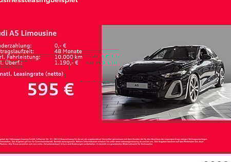 Audi A5 e-hybrid 220 kW S tronic quattro 5 Türen