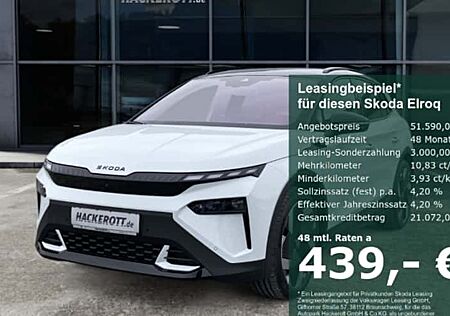 Skoda Elroq 85 5 Türen