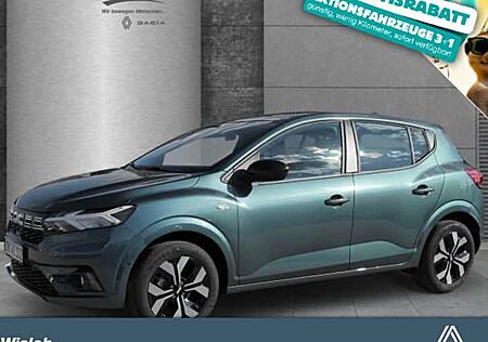 Dacia Sandero Eco-G 100 Journey 5 Türen