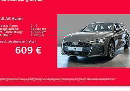 Audi A6 40 TDI quattro S tronic S line Avant 5 Türen