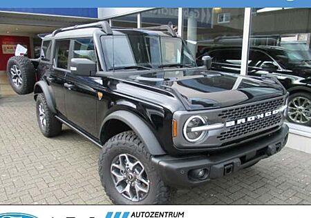 Ford Bronco 2.7 l EcoBoost Badlands e-4WD Automatik 5 Türen