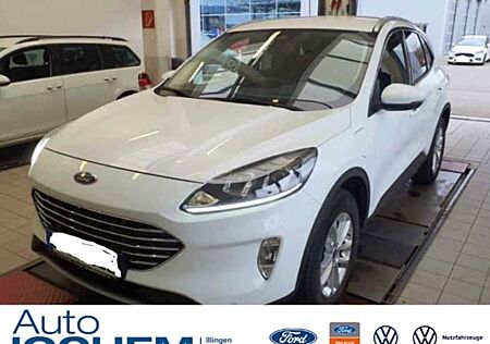 Ford Kuga 2.5 Duratec Plug-in-Hybrid Titanium CVT 5 Türen