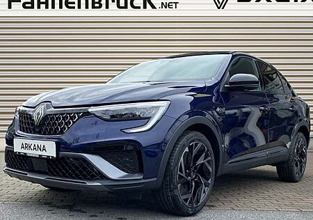 Renault Arkana Mild Hybrid 160 EDC Esprit Alpine 5 Türen