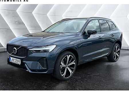 Volvo XC 60 T6 Plug-in Hybrid AWD Ultra Dark Auto 5 Türen