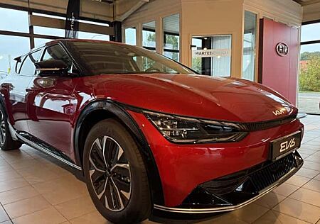 Kia EV6 77,4 kWh 168 kW Heckantrieb 5 Türen