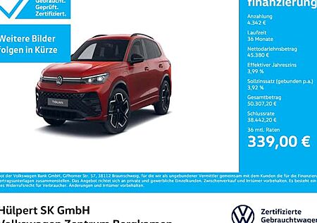 VW Tiguan 1.5 eHybrid OPF DSG R-Line 5 Türen
