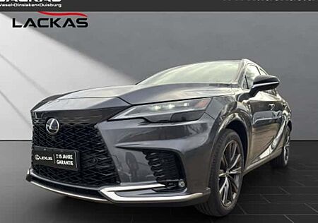 Lexus RX 450h+ F SPORT Design 5 Türen