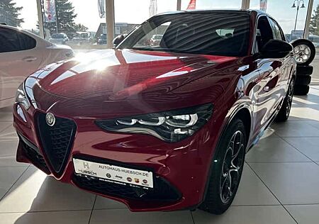 Alfa Romeo Stelvio 2.0 Turbo 16V 206kW Veloce AT8-Q4 5 Türen