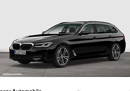 BMW 5er 520d Touring A 5 Türen