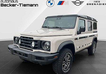 Ineos Grenadier 3.0L Twin-Turbo-Diesel 1924 5 Türen