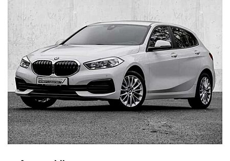 BMW 1er 120d xDrive Advantage A 5 Türen