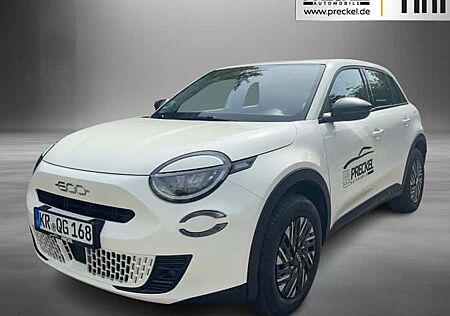 Fiat 600 1.2 Hybrid T3 125-Jahre-Edition 5 Türen