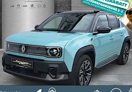 Renault 4 E-Tech Iconic 150 Comfort Range 5 Türen