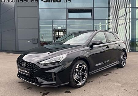Hyundai i30 1.5 T-GDI Hybrid N Line DCT 5 Türen