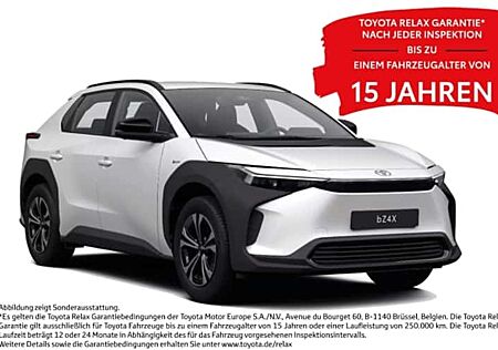 Toyota bZ4X 71,4 kWh Teamplayer 5 Türen