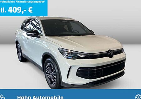 VW Tiguan 1.5 eTSI OPF DSG GOAL 5 Türen