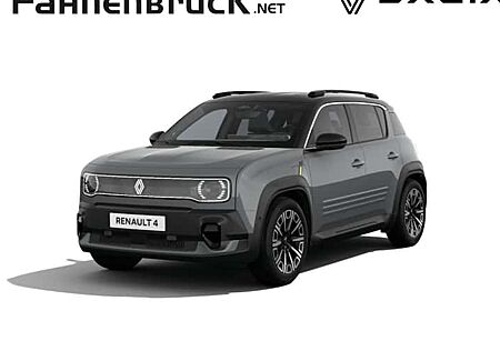 Renault 4 E-Tech Iconic 150 Comfort Range 5 Türen