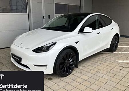 Tesla Model Y Performance Dual Motor AWD 5 Türen