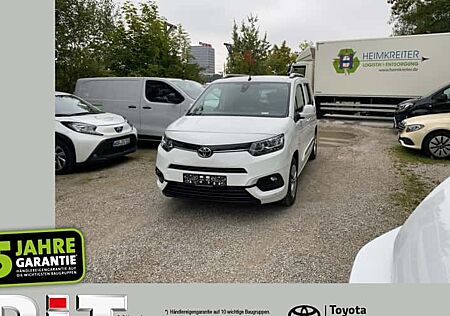 Toyota Proace City Verso 1,5-l-D-4D 96kW L1 Team Deutschland 5 Türen