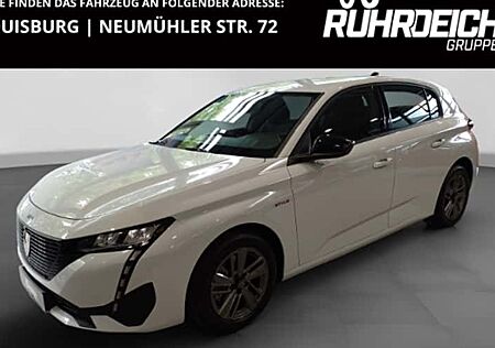 Peugeot 308 Hybrid 136 e-DSC6 Style 5 Türen