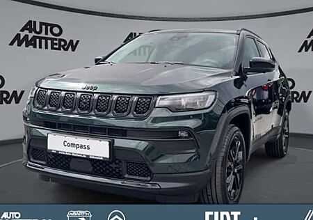 Jeep Compass 1.5l GSE T4 48V e-Hybrid North Star DCT 5 Türen
