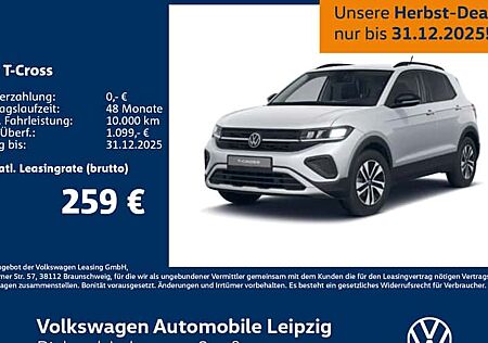 VW T-Cross 1.0 TSI OPF 85 kW DSG ENERGY 5 Türen