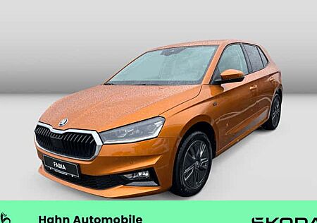 Skoda Fabia 1.0l TSI 70kW Tour 5 Türen
