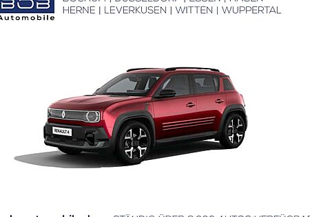 Renault R 5 Techno 150 Comfort Range 5 Türen