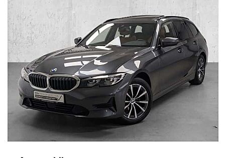 BMW 3er 320d Touring Advantage Automatik 5 Türen