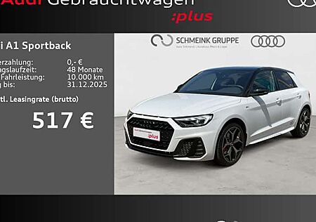 Audi A1 40 TFSI S tronic S line Sportback 5 Türen