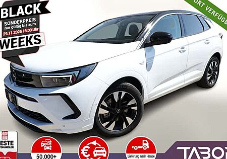 Opel Grandland X 1.6 Hybrid GS Auto 5 Türen