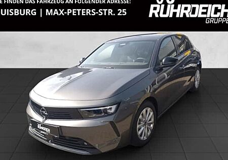 Opel Astra 1.2 Turbo 81kW Enjoy 5 Türen