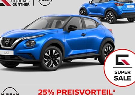 Nissan Juke 1.0 DIG-T ACENTA 5 Türen
